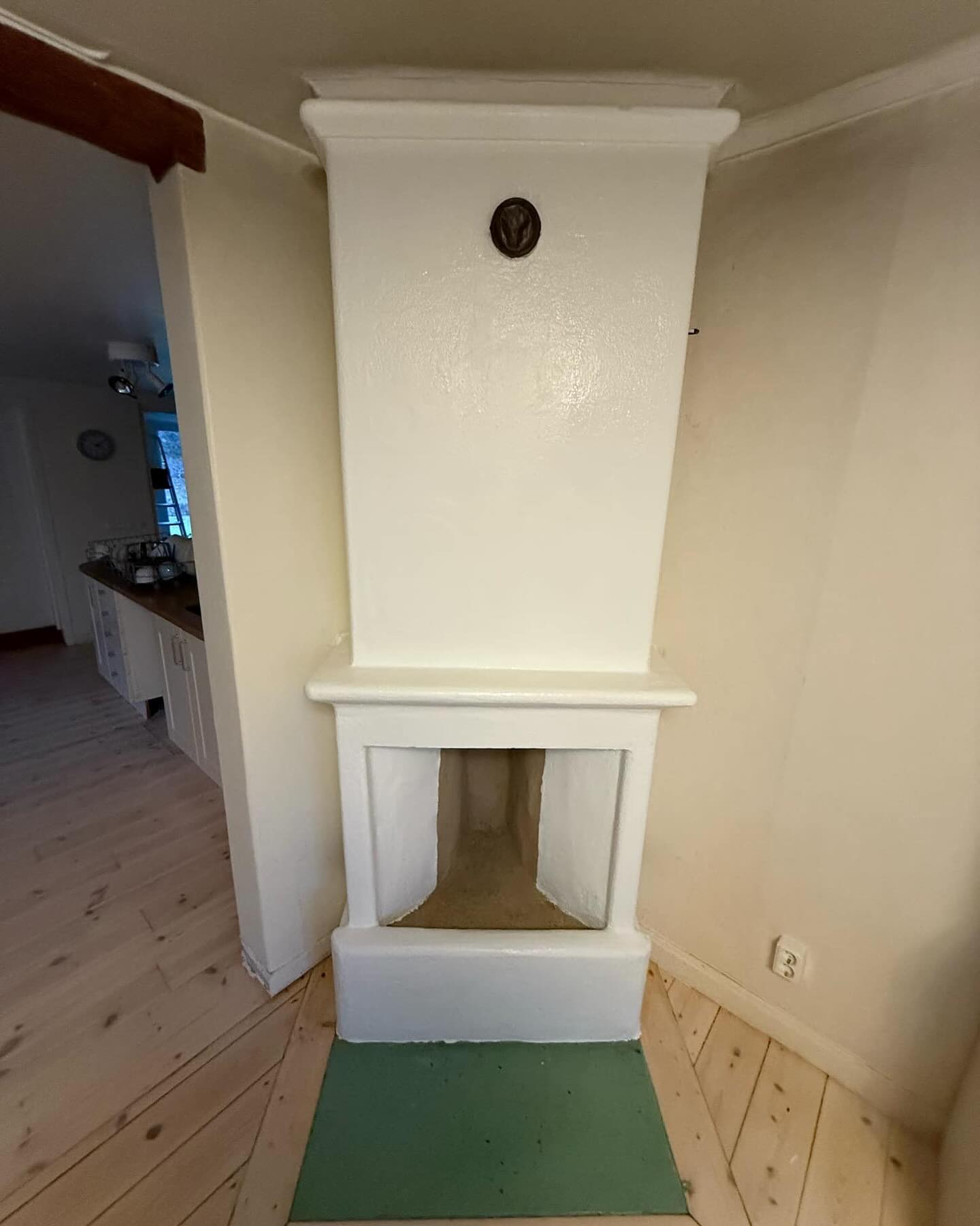 Kamininstallationer