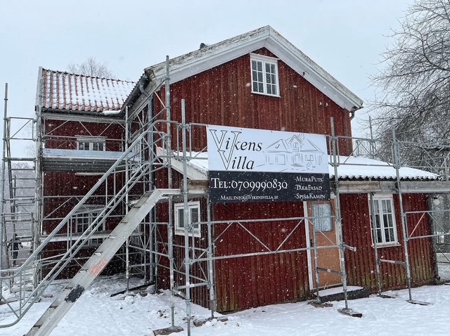 Bygg & Byggnadsvård