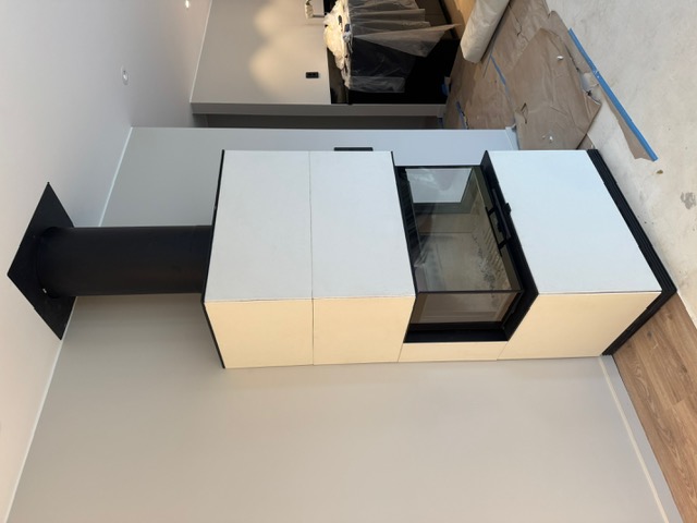 Kamininstallationer