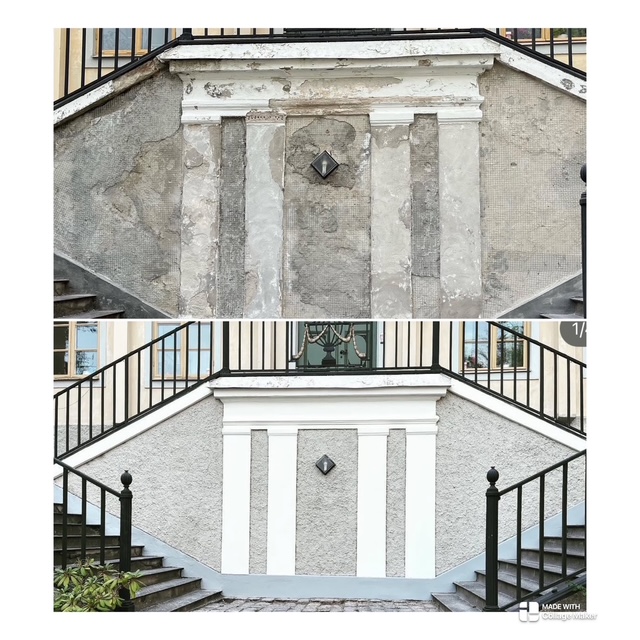 Bygg & Byggnadsvård