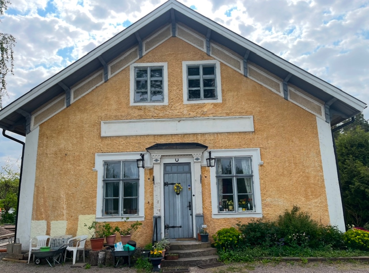Bygg & Byggnadsvård