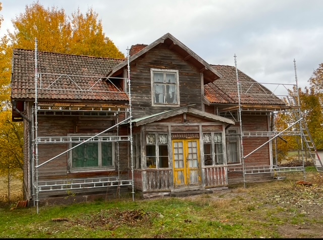 Bygg & Byggnadsvård