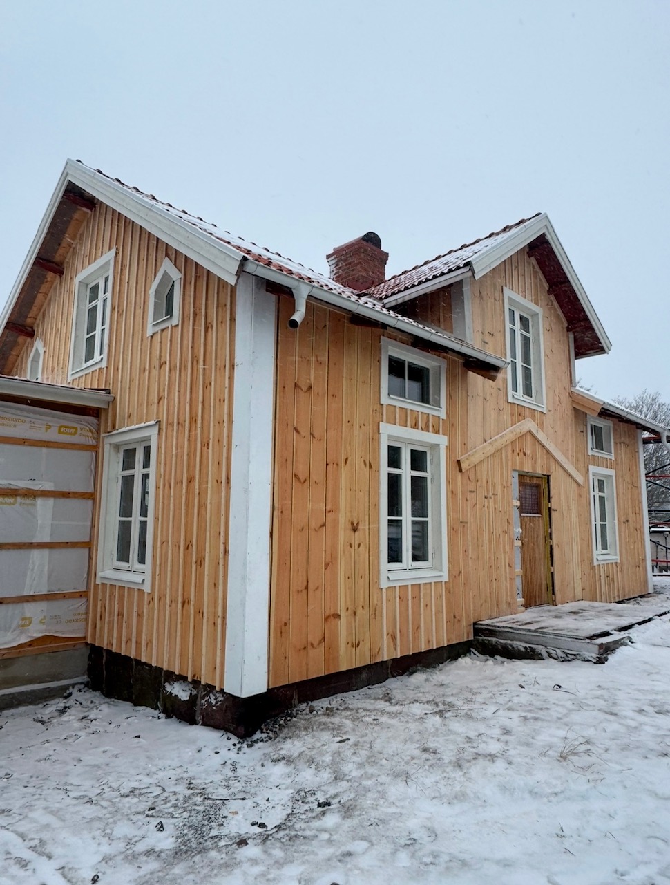 Bygg & Byggnadsvård