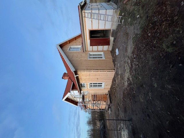 Bygg & Byggnadsvård