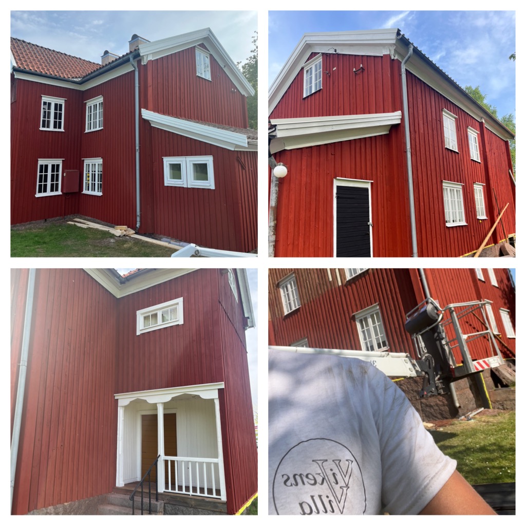 Bygg & Byggnadsvård
